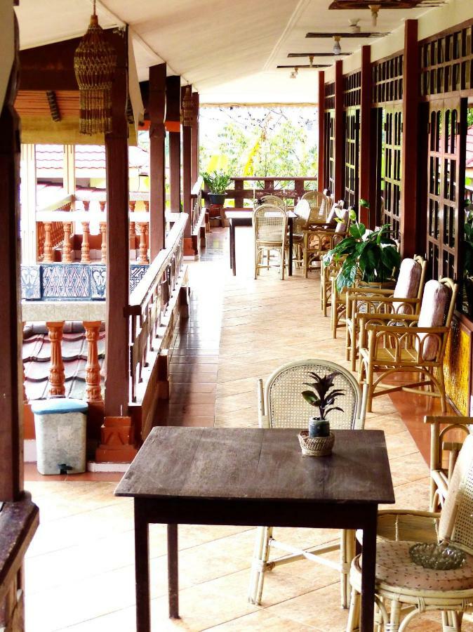 Toraja Torsina Hotel Rantepao Exterior foto