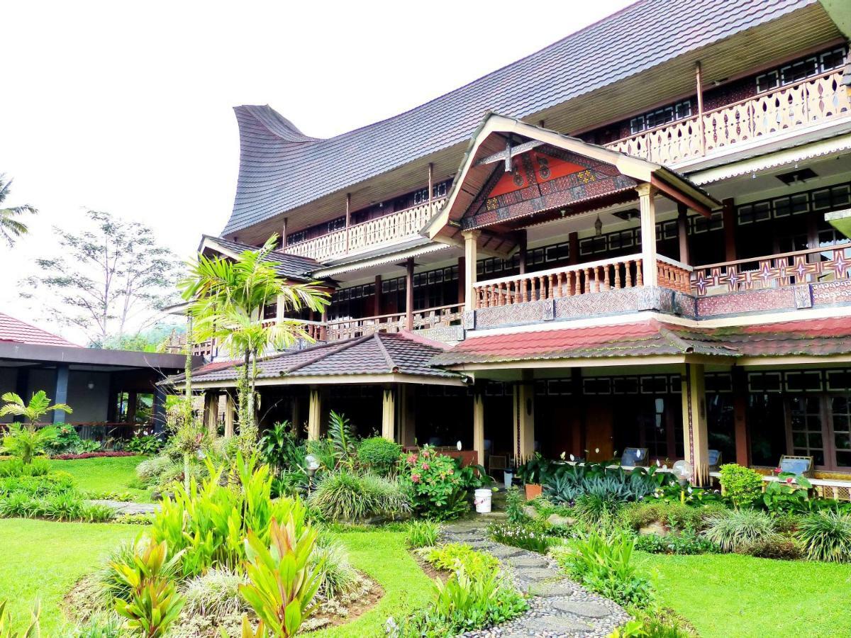 Toraja Torsina Hotel Rantepao Exterior foto